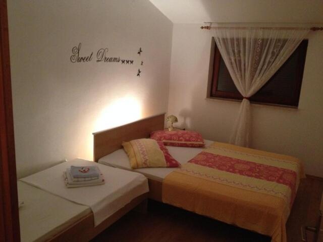 Apartmani Cosic Ante Dobropoljana 客房 照片