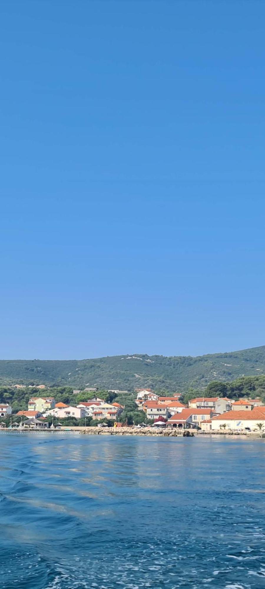 Apartmani Cosic Ante Dobropoljana 外观 照片