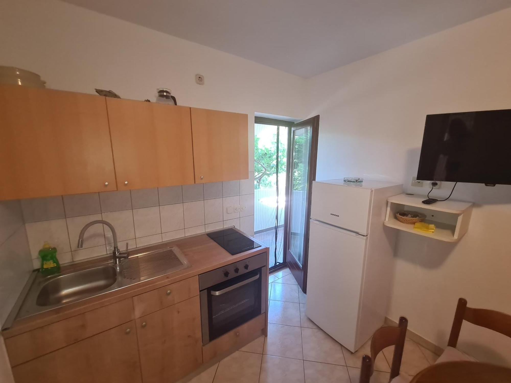 Apartmani Cosic Ante Dobropoljana 外观 照片